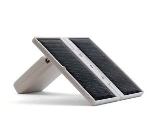 Wagan El 2053 Solar EPower 4 Cell Phone Battery Charger