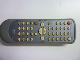 Sylvania NB179 DVD VCR Player Combo Remote Control