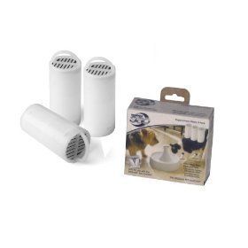Drinkwell 360 Pet Fountain Filters 6 Pack Free SHIP