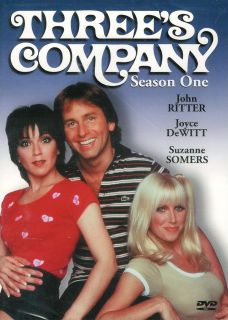  sealed dvd three s company season 1 pictures below show actual dvd