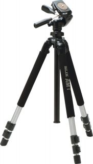  Pro FX for Nikon Bundle Slik 700 DX Bag Lens Case 4961607634295