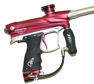 used 2009 dye matrix dm9 paintball gun marker