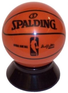 NBA Spalding Basketball Pool Billiard Cue 8 Ball New
