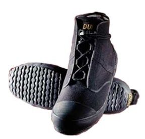 DUI Rock Boot Size 9 Great for Scuba Diving Drysuits