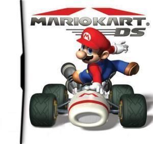 Mario Kart Nintendo DS DS Lite DSi DSi XL 3DS 