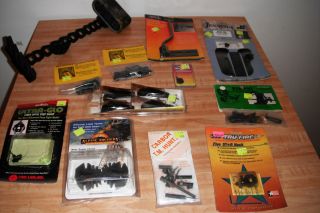 Archery Hunting LOT Misc New Items Bow Accessories TruFire Ultra Glo