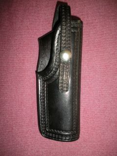El Paso Texas Saddlery Right hand, Forward Cant 1911 Holster
