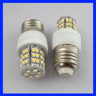 E27 Warm White Bulb 48 SMD 5050 LED Spotlight Light Lamp Bulb New
