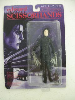 Edward Scissorhands Figure in Package