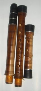 Bulgarian Kaval Flute in D by Nedelcho Marinov