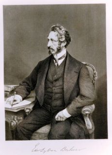 Eminent Men and Women 1873 Edwin Bulover