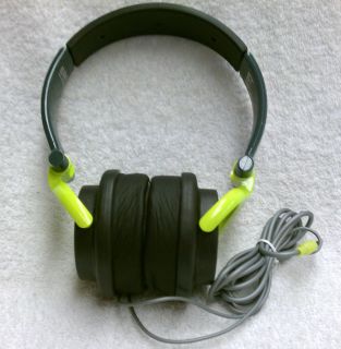  iFrogz EarPollution CS40 Headphones
