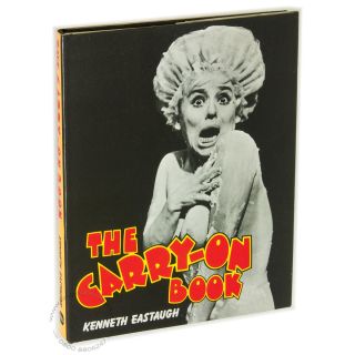 the carry on book by kenneth eastaugh first edition with dust jacket