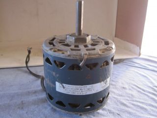 Franklin Electric 8746410100 Fan Blower Motor 4HP Used