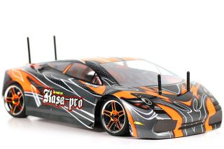  Scale 2.4GHz RTR Brushless Electric 4WD Remote Control RC On Road Car