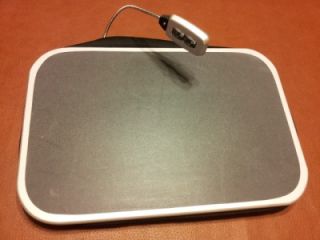 PORTABLE LAP DESK FOR READING LAPTOPS AND NETBOOKS, CRAFTS