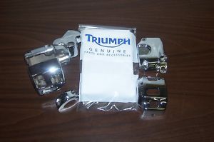 Triumph Rocket 3 Tour Tbird 1600 Chrome Switch Housing