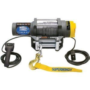 Winch w Cable Durable Highest Quality Superwinch New