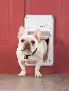 Pet Safe Small Electronic Automatic Dog Cat Wall Door