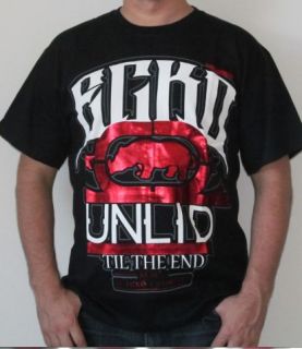 NWT Authentic Mens Ecko Unltd. MMA UFC The Boss T Shirt Tee All Size