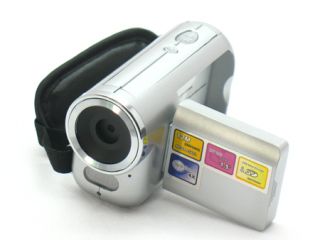 Mini Digital Video Camcorder DV 4xZoom Camera 12MP 32MB