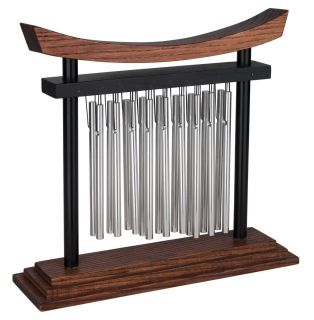 Tranquility Table Chime Woodstock Chimes TTC Relaxation Healing