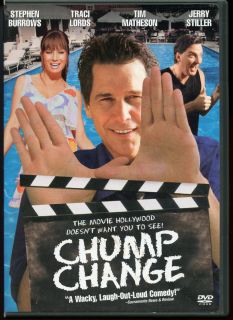 Chump Change 2004 DVD Release Widescreen Like New 786936199345