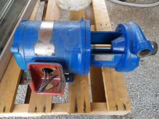 3HP Irrigation Pump 3 Phase Electric Motor Jacuzzi Pressure Pump Good