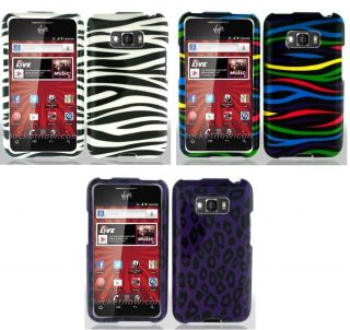 New Hard Cases Phone Cover for LG Optimus Elite LS696