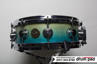 DW Jazz Series Maple & Gum 4pc Drum Set (FLOOR MODEL SPECIAL)