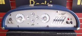   Wiggy Electric Guitar Amp Designed by Dweezil Zappa with Footswitch