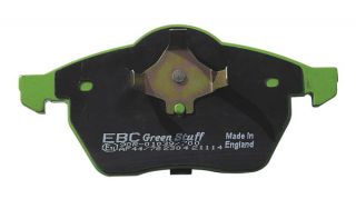 ebc green supreme brake pads image shown may vary from actual part