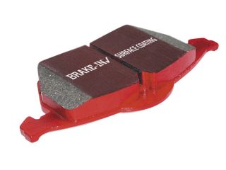 ebc red stuff brake pads image shown may vary from actual part