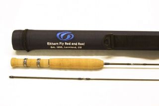 Elkhorn Micro Series Graphite Fly Rod 4 2pc 3WT
