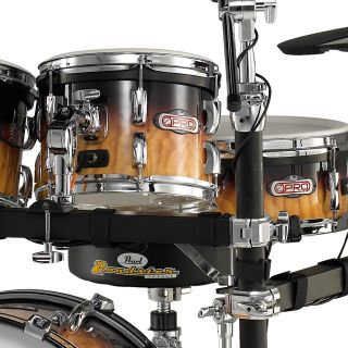 Pearl E Pro Live Electronic Acoustic Drum Set Kit w EPC2 Cymbal