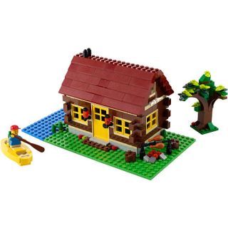 LEGO Creator Log Cabin (5766) NEW