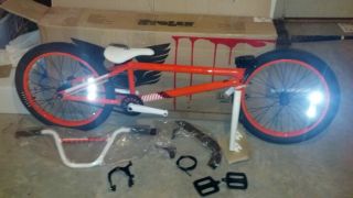  Stolen Brand Bike BMX