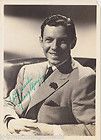 George Wilkosz Signed Autograph The Natural Actor Look