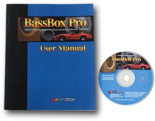 Bassbox Pro Premium Speaker Design Software Harris Tech