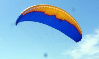 Edel Power Atlas Paraglider Paramotor 60 Hrs Fresh Inspection Paratour