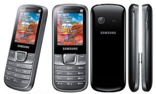 New Samsung Metro E2252 Dual Sim GSM Mobile Phone SHIP DHL FedEx