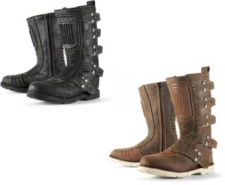 Icon 1000 Elsinore Urban Assault Boots