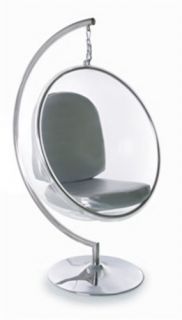 Eero Aarnio Style Bubble Chair with Stand Brand New