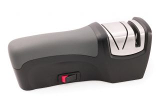EDGE PRO COMPACT ELECTRIC & MANUAL KNIFE SHARPENER_STRAIGHT & SER