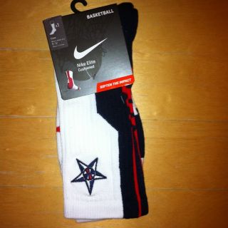 Nike Elite Basketball Socks USA 2012 Olympic Oregon