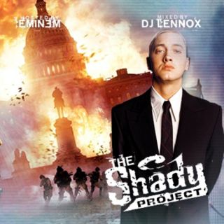  Eminem The Shady Project