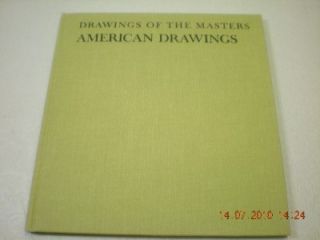 Drawings of The Masters 6 Vol Set with Slipcase 1965
