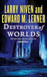 Destroyer of Worlds Lerner Edward M Niven Larry Acceptable Book