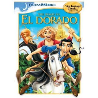 DREAMWORKS THE ROAD TO EL DORADO DVD SHIPS FREE IN US W TRACKING