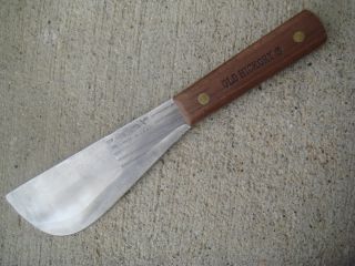 NEW Ontario Cotton Knife, OLD HICKORY, USA Made